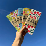 Set spugne compostabili - Smarties | 6pz