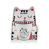 Set tazze Family cats mug n. 2 | 6pz