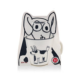 Set tazze Family dogs mug | 6pz