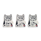 Set tazze Family dogs mug | 6pz
