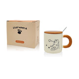Mugs Set I just want a… Friend + Toy | 2pcs