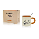 Mugs Set I just want a… Friend + Toy | 2pcs