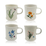 Set tazze Incontri di natura | 4pz