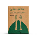 Sonic Toothbrush - Replacement Heads