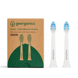 Sonic Toothbrush - Replacement Heads