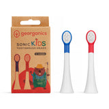 Sonic Toothbrush for Children - Replacement Heads
