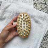 Anti-Cellulite Brush