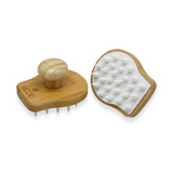 Multifunctional brush/massager