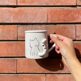Cat Mug - Model 1