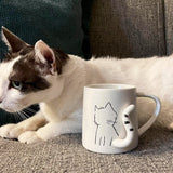 Cat Mug - Model 1