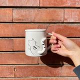 Cat Mug - Model 2