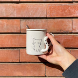 Cat Mug - Model 3