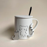 Cat Mug - Model 3