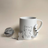 Cat Mug - Model 3