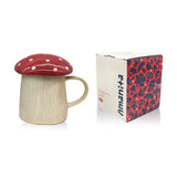 Tazza Mushroom - Amanita