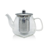 Teiera in vetro borosilicato - Mira