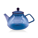Teiera in vetro borosilicato - Onda