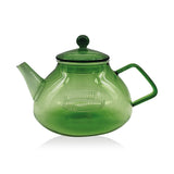 Teiera in vetro borosilicato - Selva