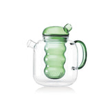 Borosilicate Glass Teapot - Verdiana