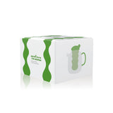 Borosilicate Glass Teapot - Verdiana
