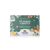 Tisana biologica - Tè verde e menta