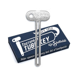 Tube Key chiavetta spremi tubetto