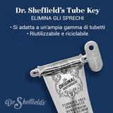 Tube Key chiavetta spremi tubetto