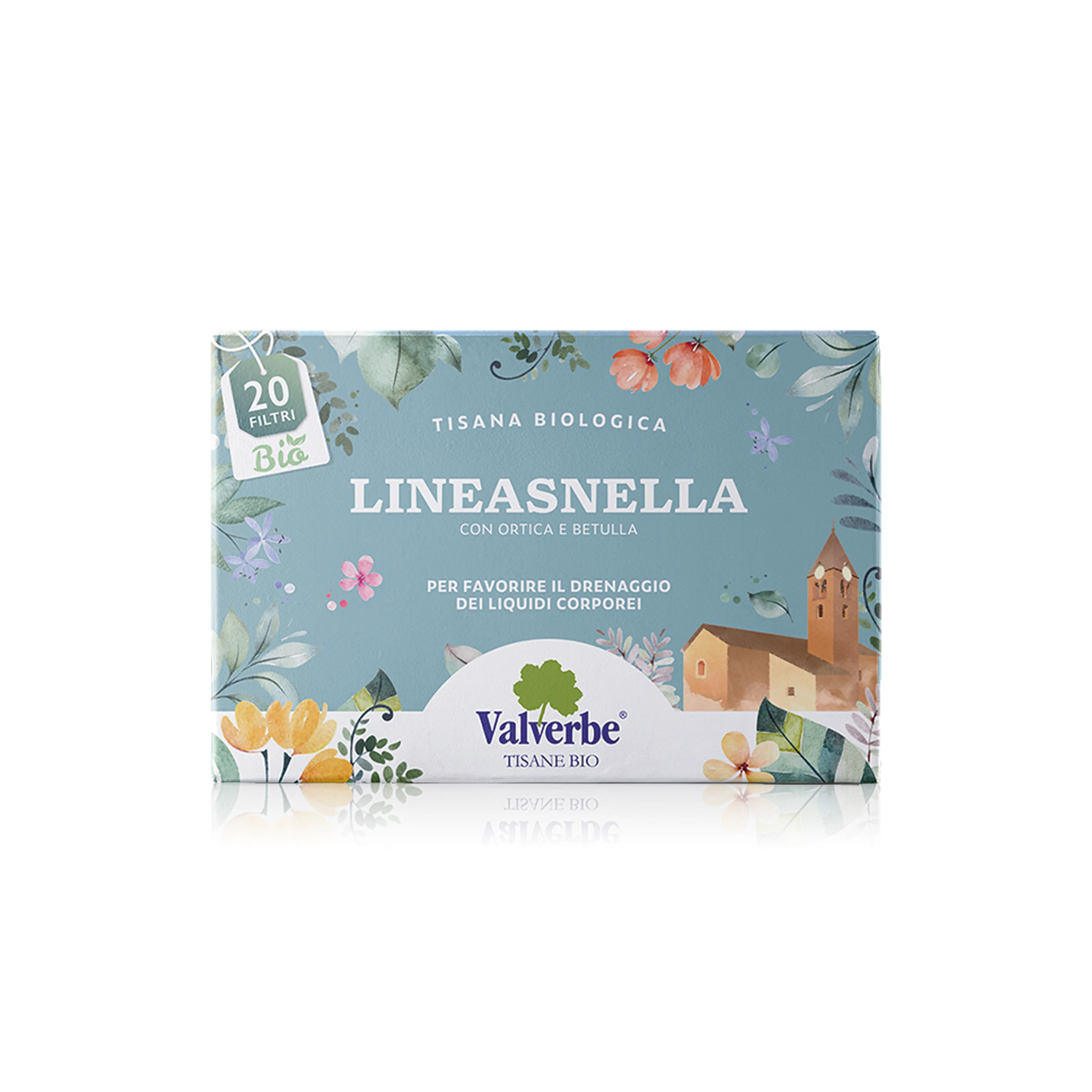 Banerella Tea Organic Herbal Tea - Lineasnella – Himalaya