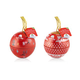 Organic Herbal Teas - Metal Christmas Ball Set | 6pcs