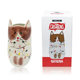 Vaso Cat - Natalina
