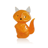 Art Glass - Orange Fox